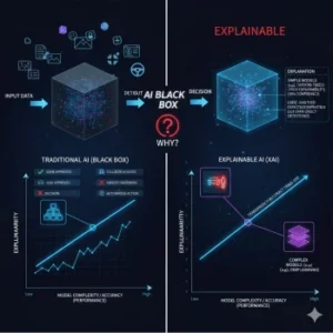 Read more about the article AI 기술의 블랙박스 문제와 해결 노력